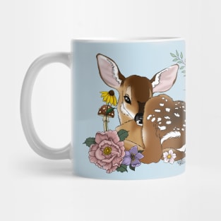 Fawn Mug